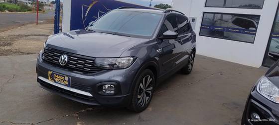 VOLKSWAGEN T-CROSS 1.0 200 TSI TOTAL FLEX MANUAL